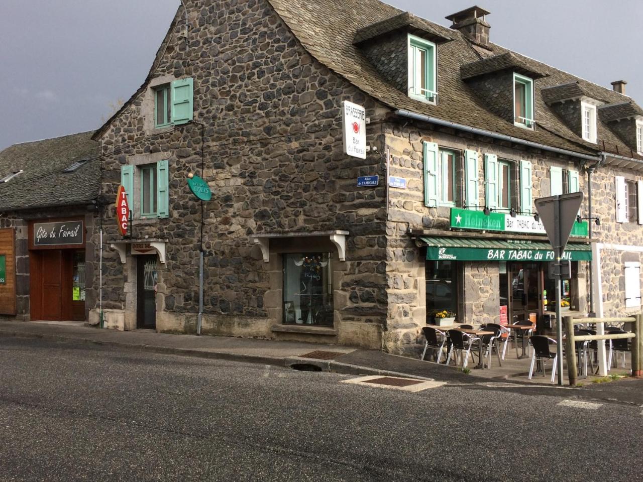 Gite Du Forail Laguiole Luaran gambar