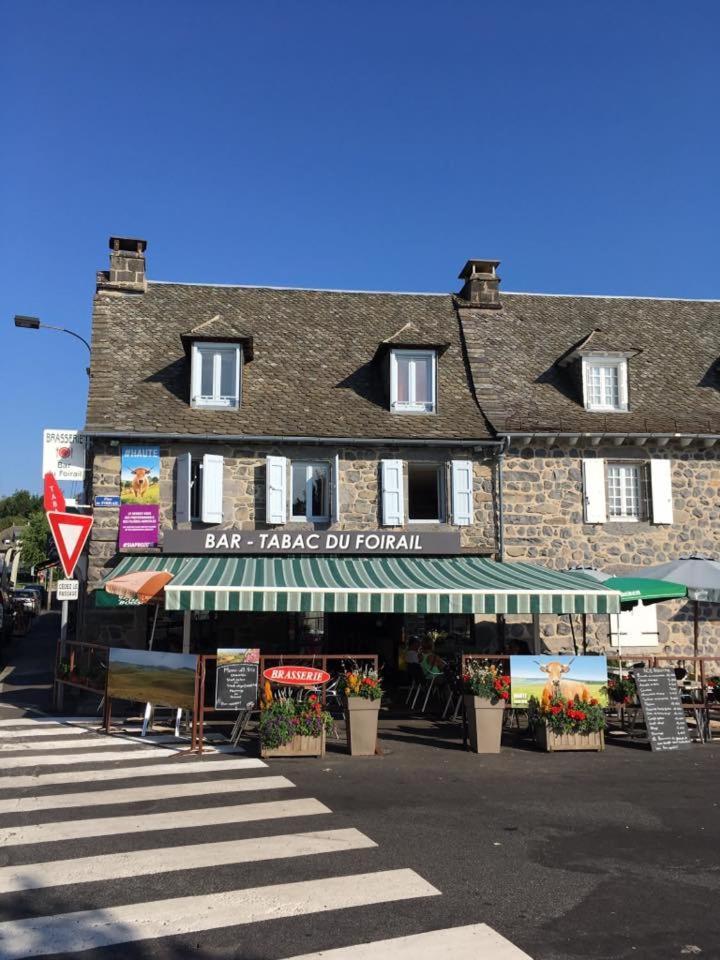 Gite Du Forail Laguiole Luaran gambar
